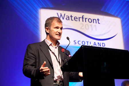 Derek McCrindle, Director, Scottish Enterprise