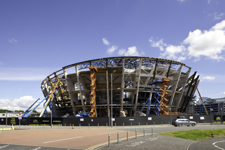 The Hydro will open in September 2013