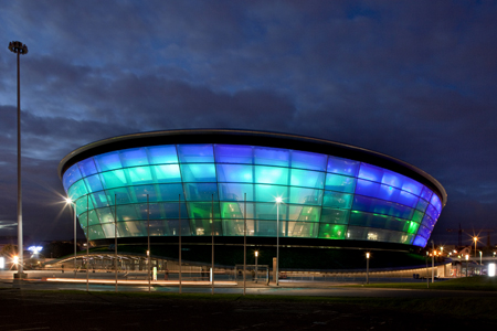 The Hydro comes to life
